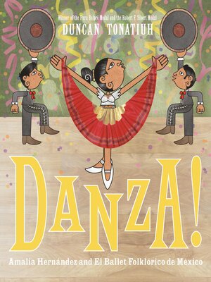 cover image of Danza!